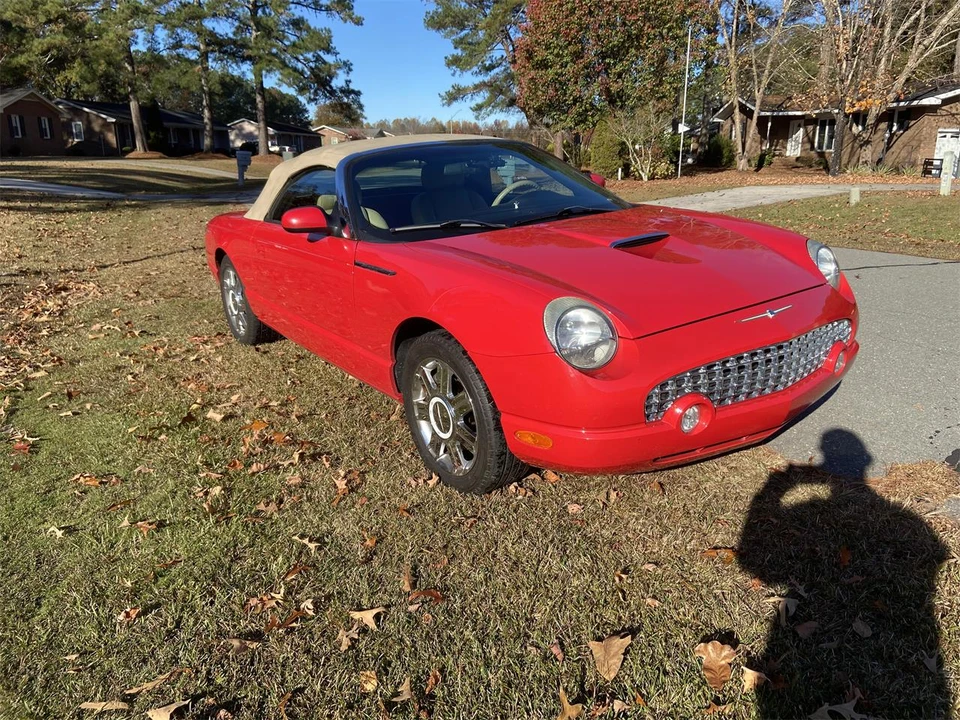 2005 Ford Thunderbird 11th Gen - Image 3 of 31