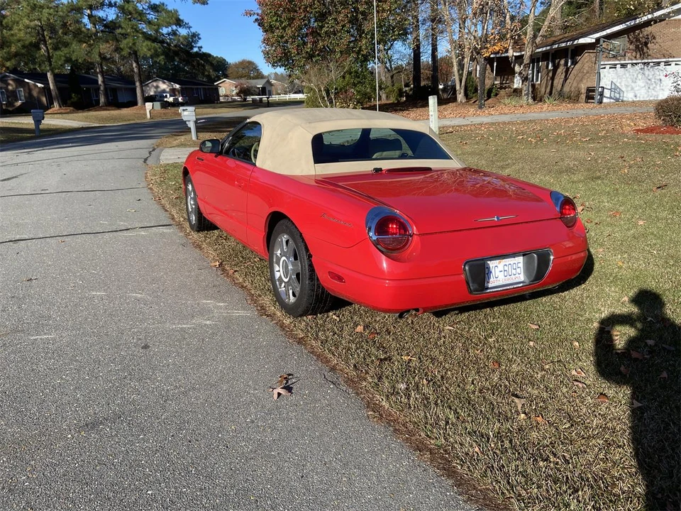 2005 Ford Thunderbird 11th Gen - Image 7 of 31