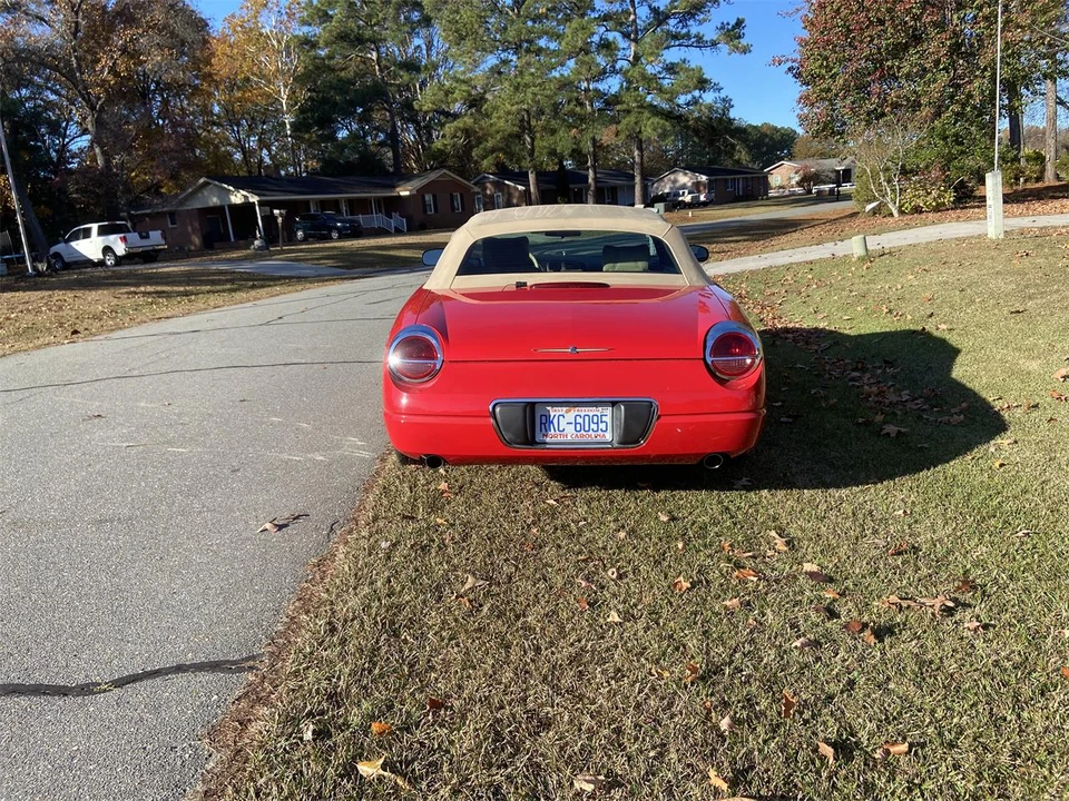 2005 Ford Thunderbird 11th Gen - Image 6 of 31