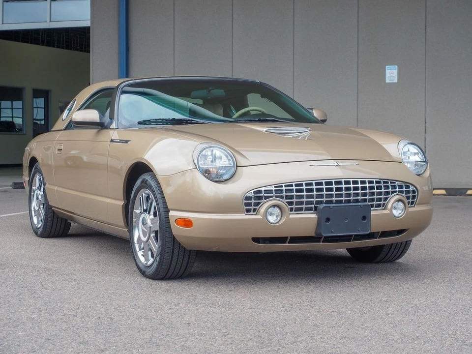 2005 Ford Thunderbird 11th Gen - Image 8 of 21