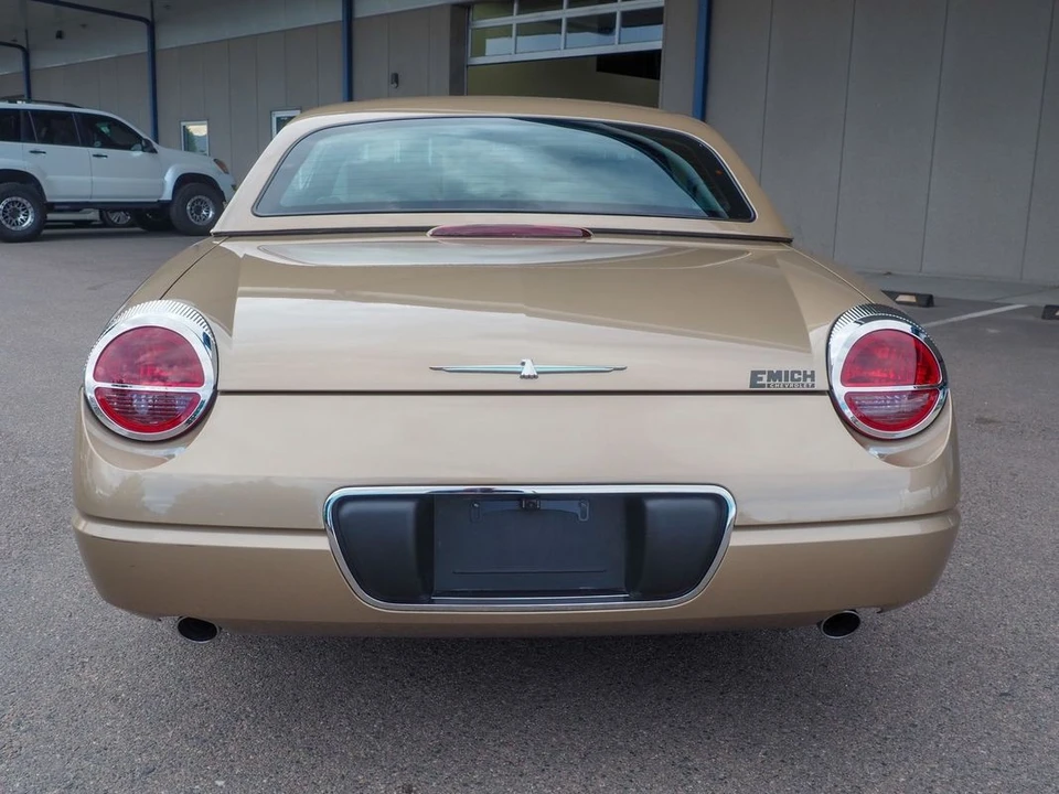 2005 Ford Thunderbird 11th Gen - Image 21 of 21