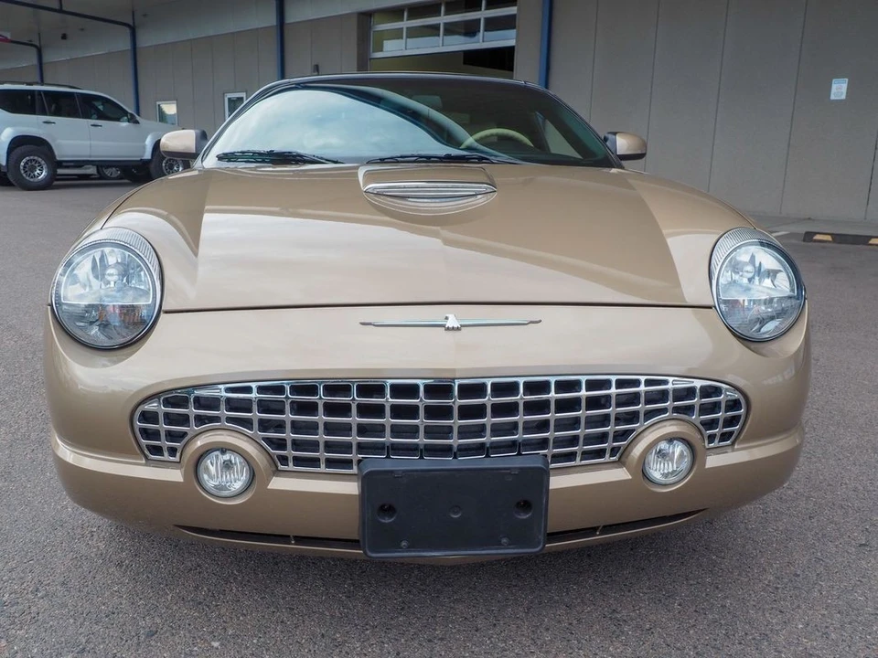 2005 Ford Thunderbird 11th Gen - Image 20 of 21