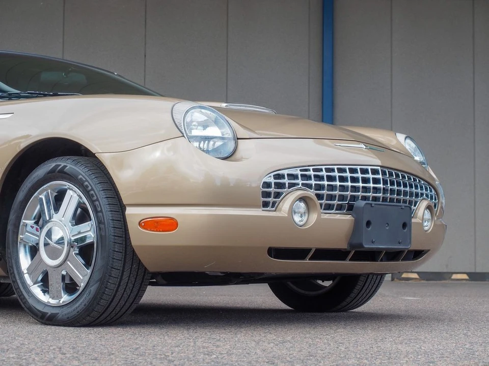 2005 Ford Thunderbird 11th Gen - Image 6 of 21