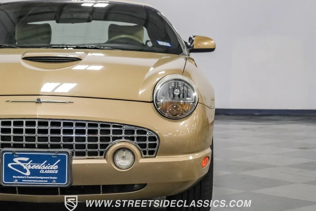 2005 Ford Thunderbird 11th Gen - Image 21 of 21