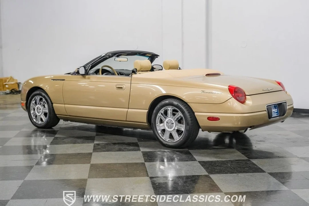 2005 Ford Thunderbird 11th Gen - Image 8 of 12