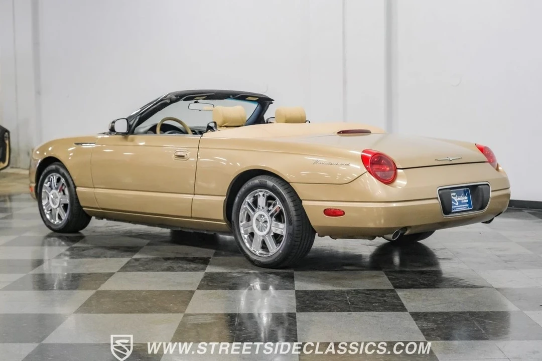 2005 Ford Thunderbird 11th Gen - Image 9 of 12