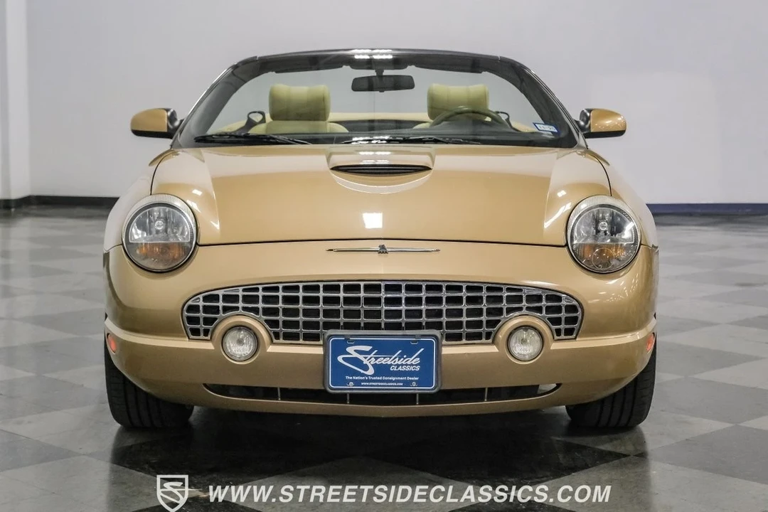 2005 Ford Thunderbird 11th Gen - Image 18 of 21