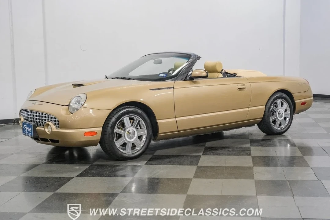 2005 Ford Thunderbird 11th Gen - Image 6 of 12