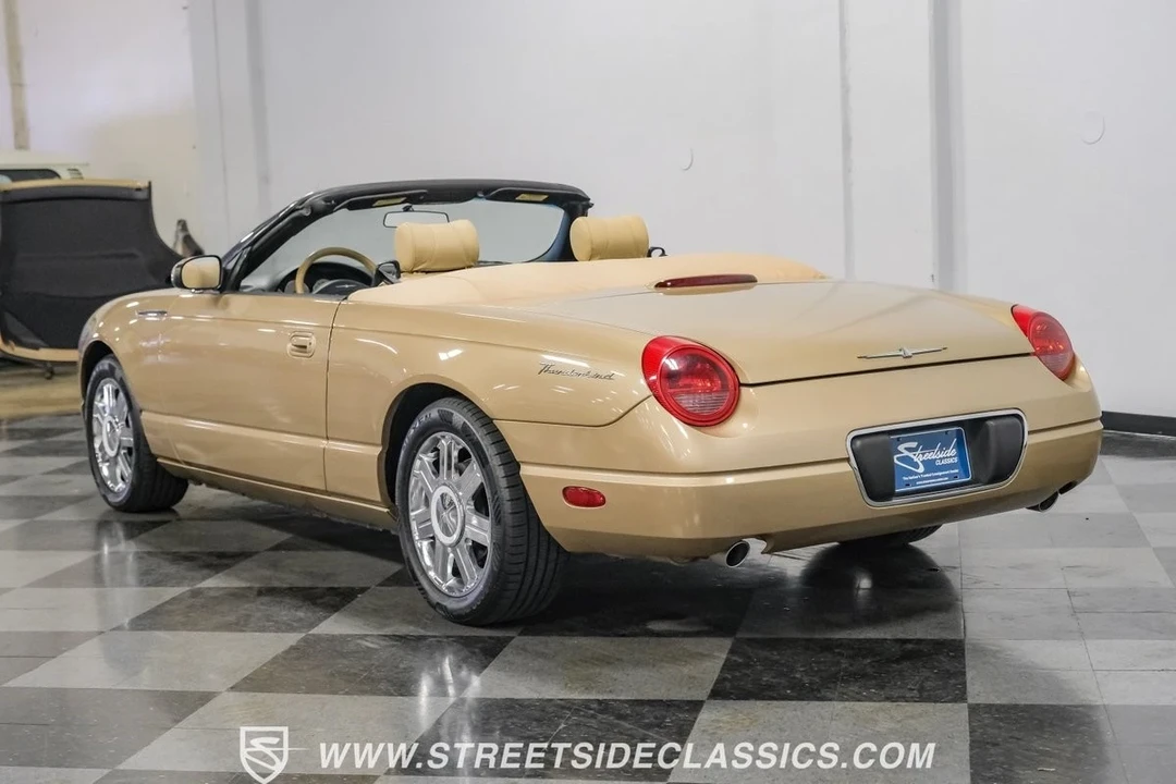 2005 Ford Thunderbird 11th Gen - Image 10 of 12