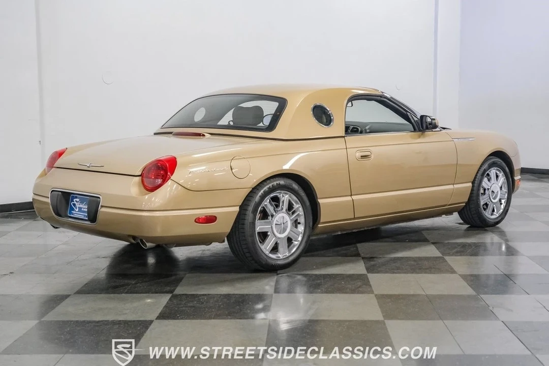 2005 Ford Thunderbird 11th Gen - Image 12 of 12