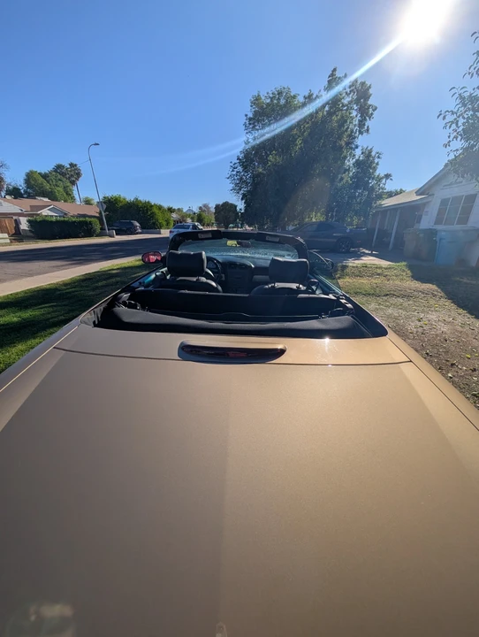 2005 Ford Thunderbird 11th Gen - Image 10 of 21