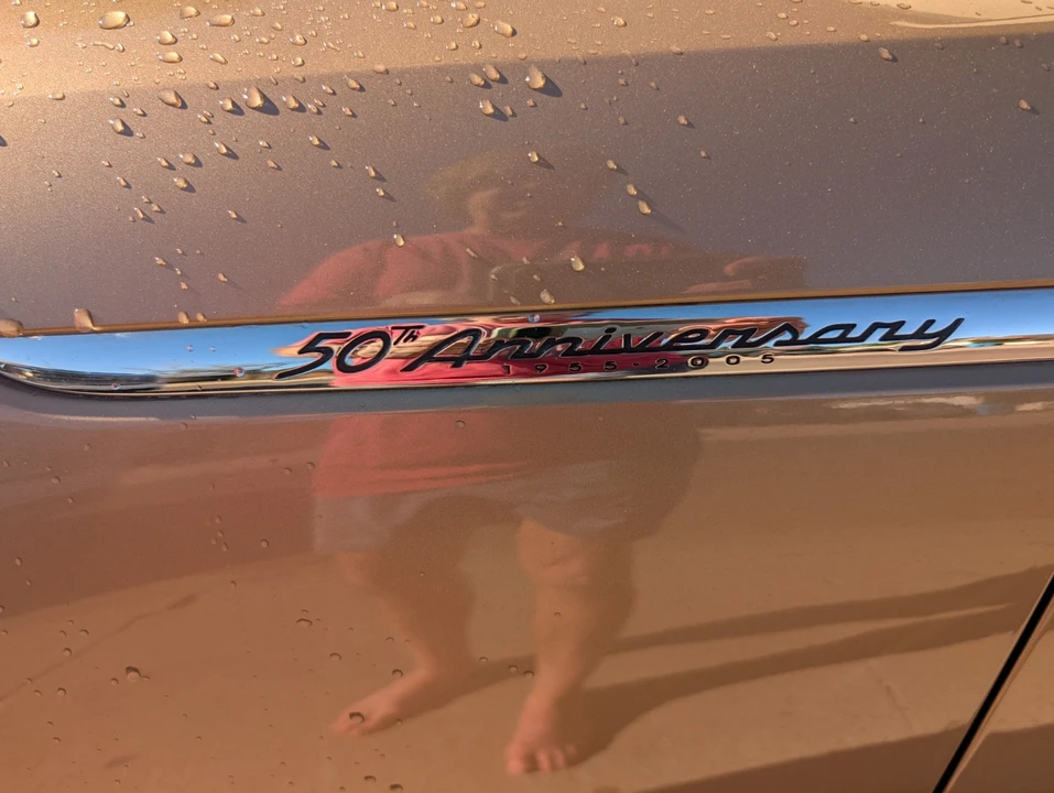 2005 Ford Thunderbird 11th Gen - Image 12 of 21