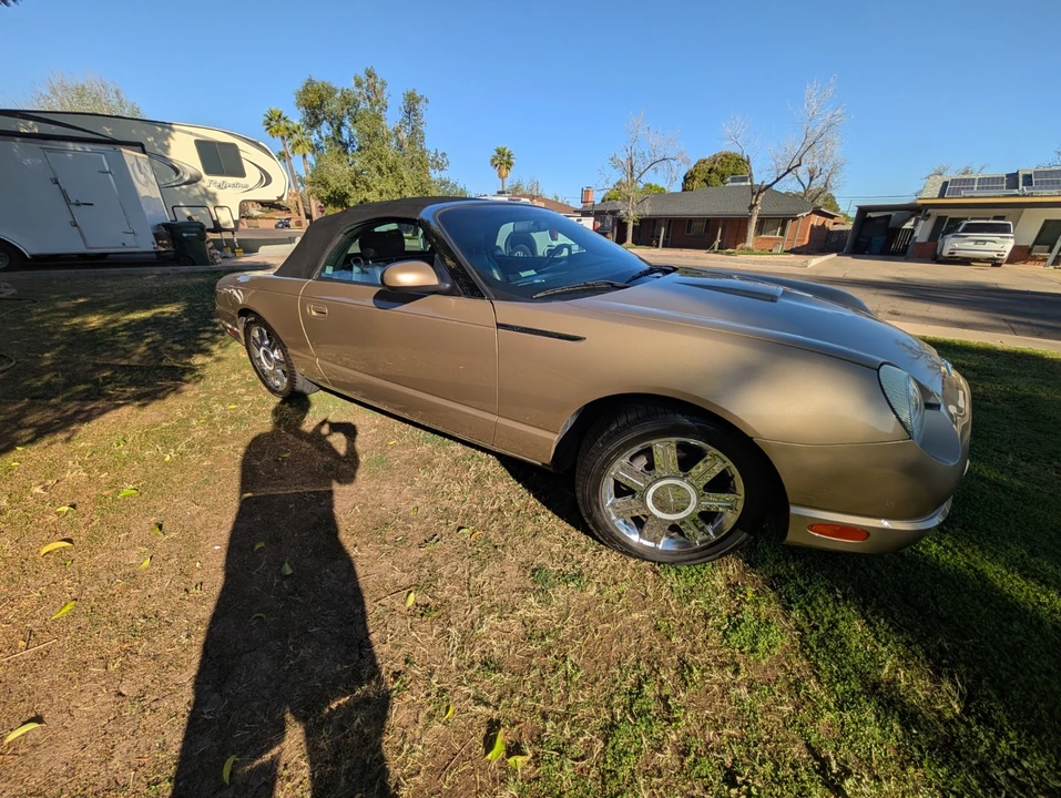 2005 Ford Thunderbird 11th Gen - Image 6 of 21
