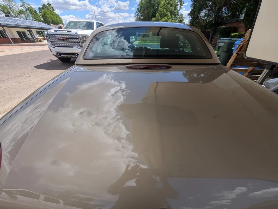2005 Ford Thunderbird 11th Gen - Image 16 of 21