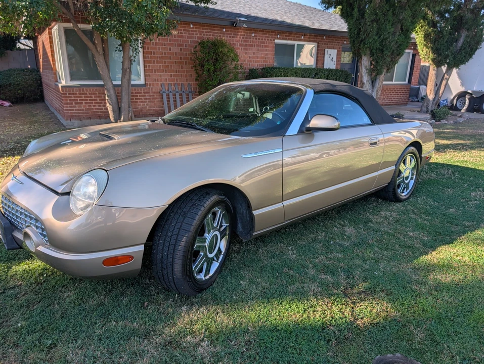 2005 Ford Thunderbird 11th Gen - Image 2 of 21