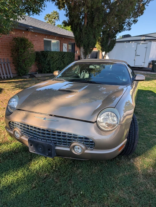 2005 Ford Thunderbird 11th Gen - Image 3 of 21