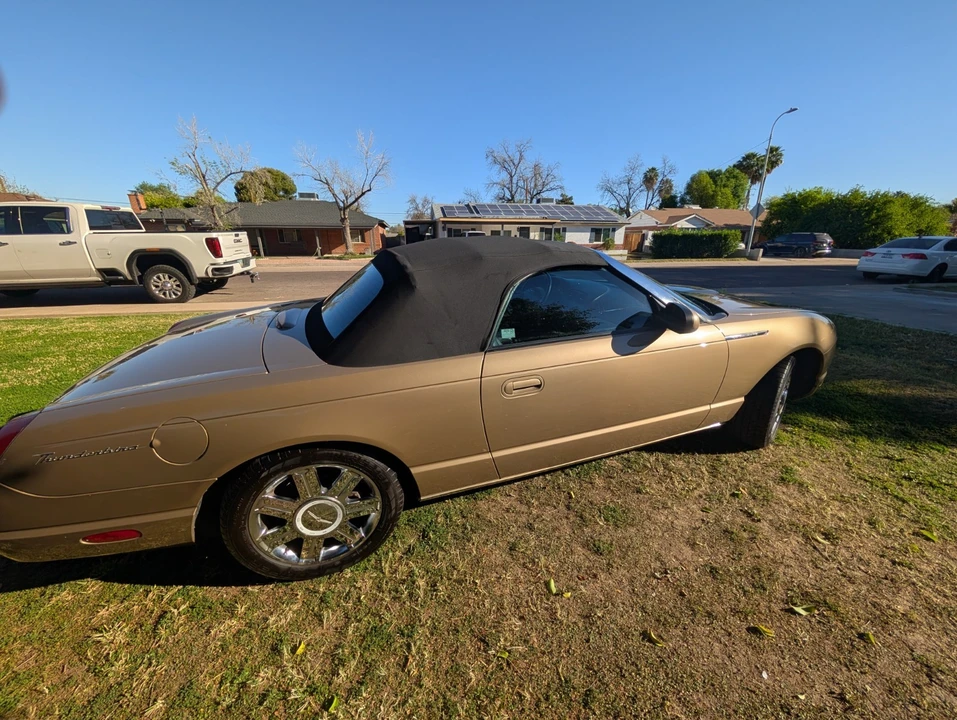 2005 Ford Thunderbird 11th Gen - Image 5 of 21