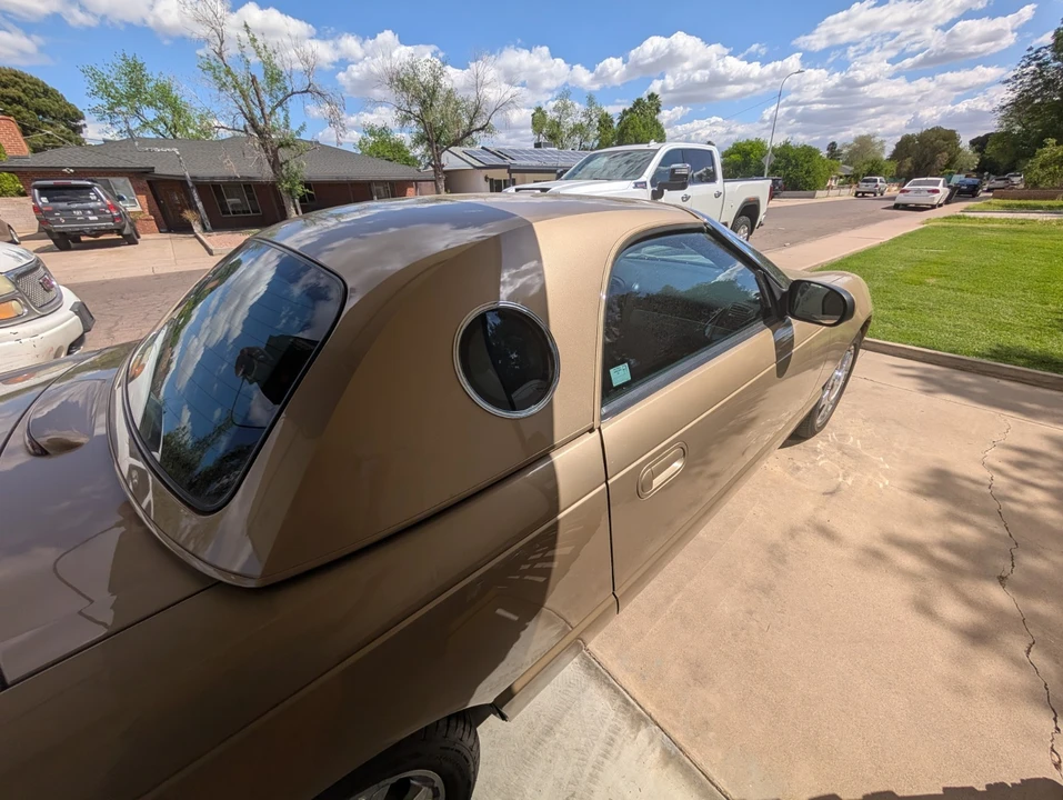 2005 Ford Thunderbird 11th Gen - Image 18 of 21
