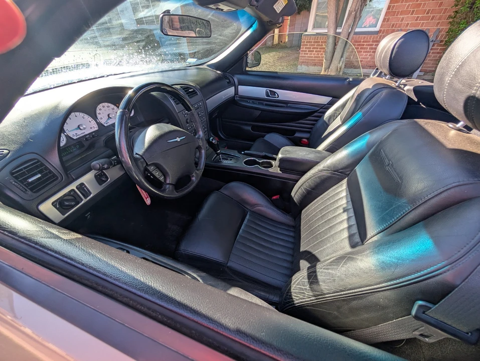 2005 Ford Thunderbird 11th Gen - Image 8 of 21