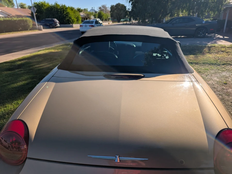 2005 Ford Thunderbird 11th Gen - Image 4 of 21