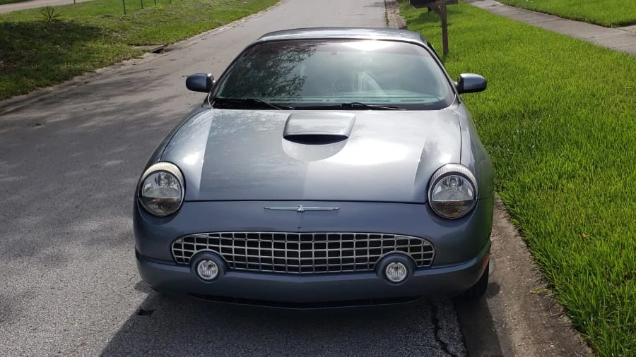 2005 Ford Thunderbird 11th Gen - Image 14 of 15