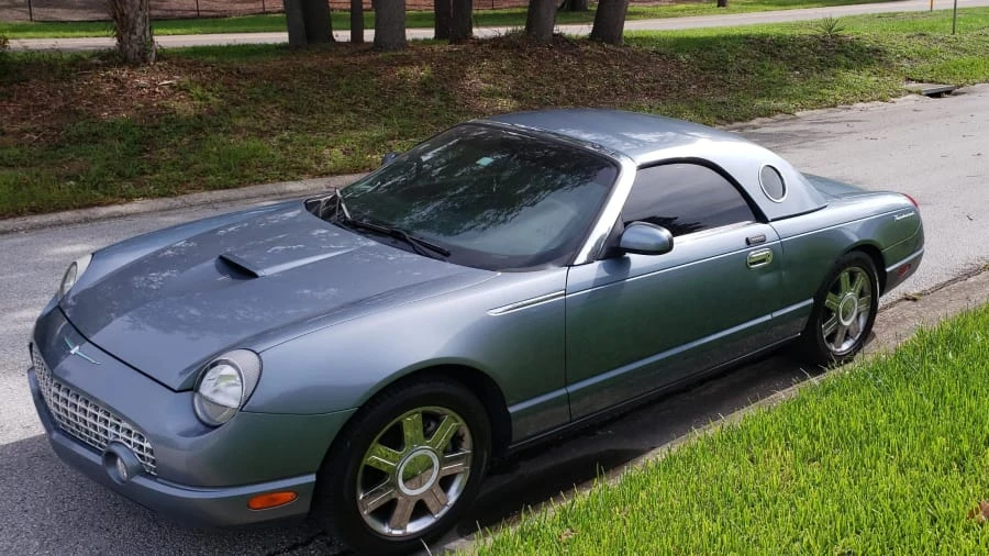 2005 Ford Thunderbird 11th Gen - Image 15 of 15