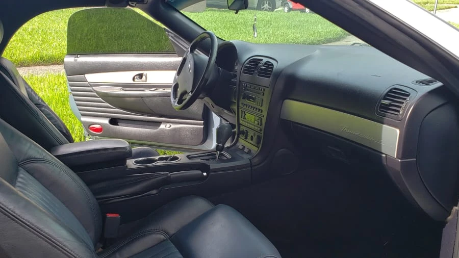 2005 Ford Thunderbird 11th Gen - Image 9 of 15