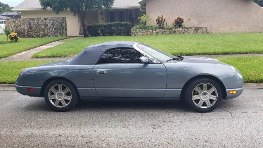 2005 Ford Thunderbird 11th Gen - Image 13 of 15