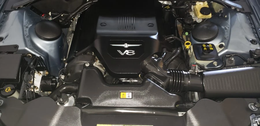 2005 Ford Thunderbird 11th Gen - Image 10 of 15