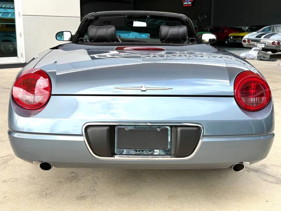 2005 Ford Thunderbird 11th Gen - Image 7 of 31