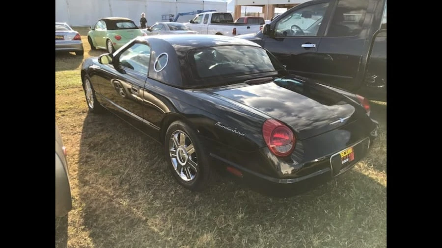 2005 Ford Thunderbird 11th Gen - Image 2 of 3