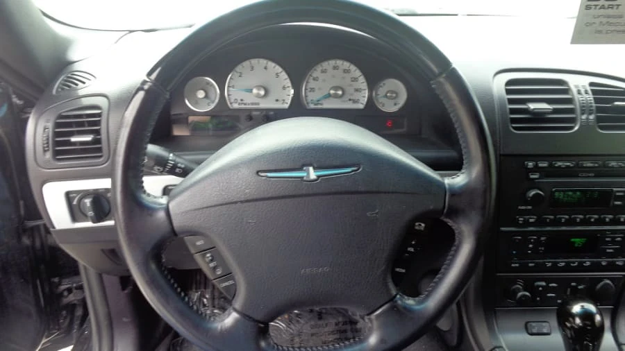 2005 Ford Thunderbird 11th Gen - Image 5 of 5