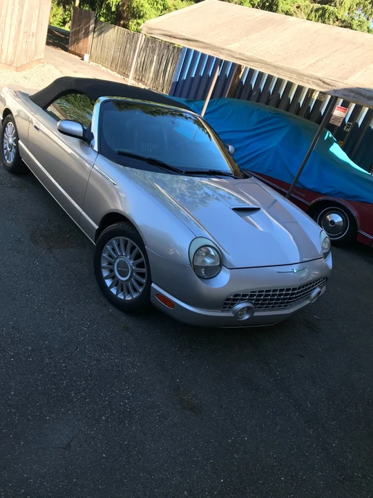 2005 Ford Thunderbird 11th Gen - Image 8 of 19