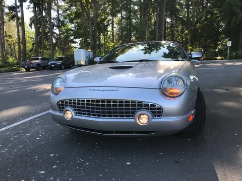 2005 Ford Thunderbird 50th Anniversary