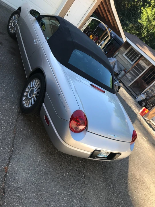 2005 Ford Thunderbird 11th Gen - Image 7 of 19
