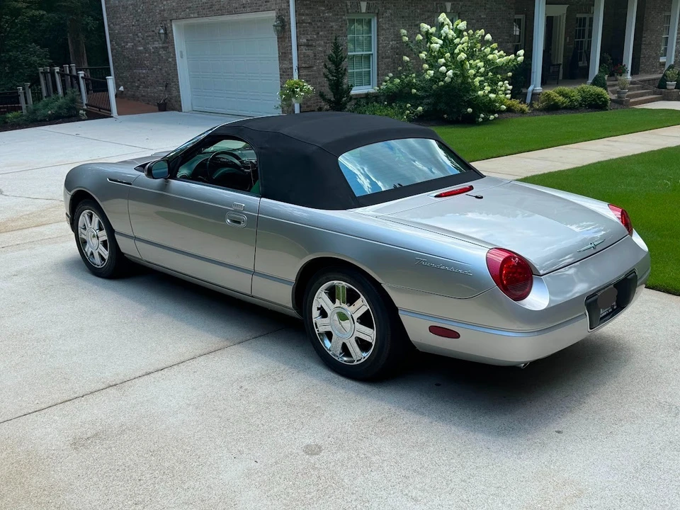 2005 Ford Thunderbird 11th Gen - Image 6 of 20