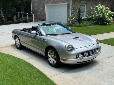 2005 Ford Thunderbird Premium Convertible
