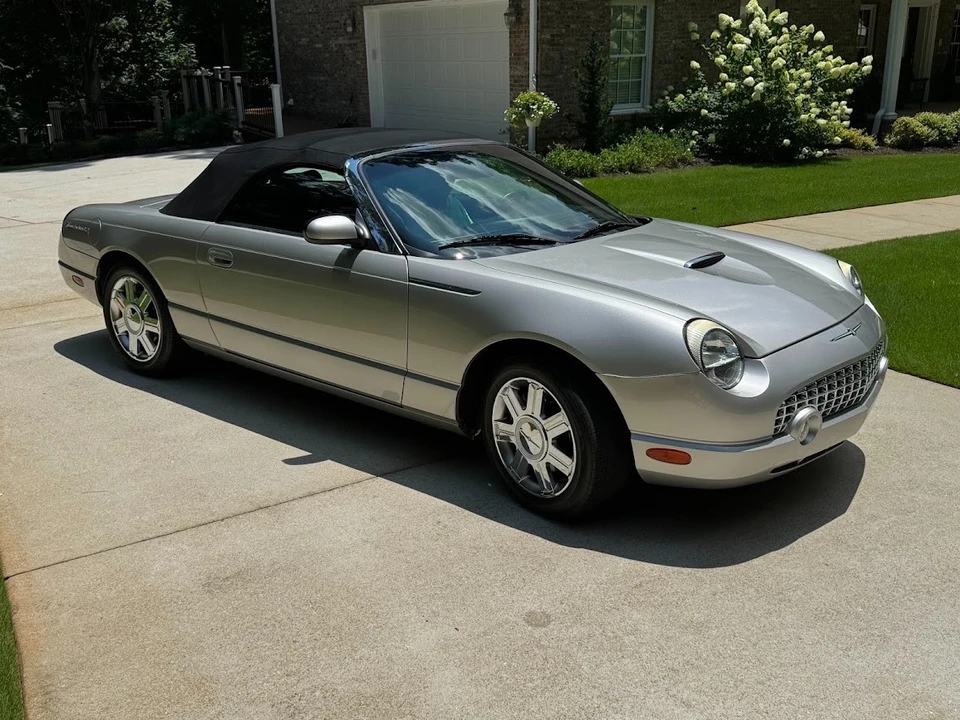 2005 Ford Thunderbird 11th Gen - Image 5 of 20