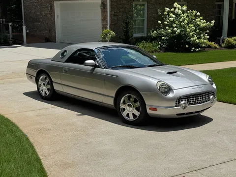 2005 Ford Thunderbird Premium Convertible
