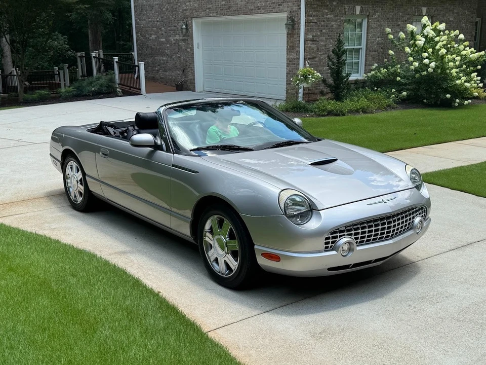 2005 Ford Thunderbird 11th Gen - Image 7 of 20