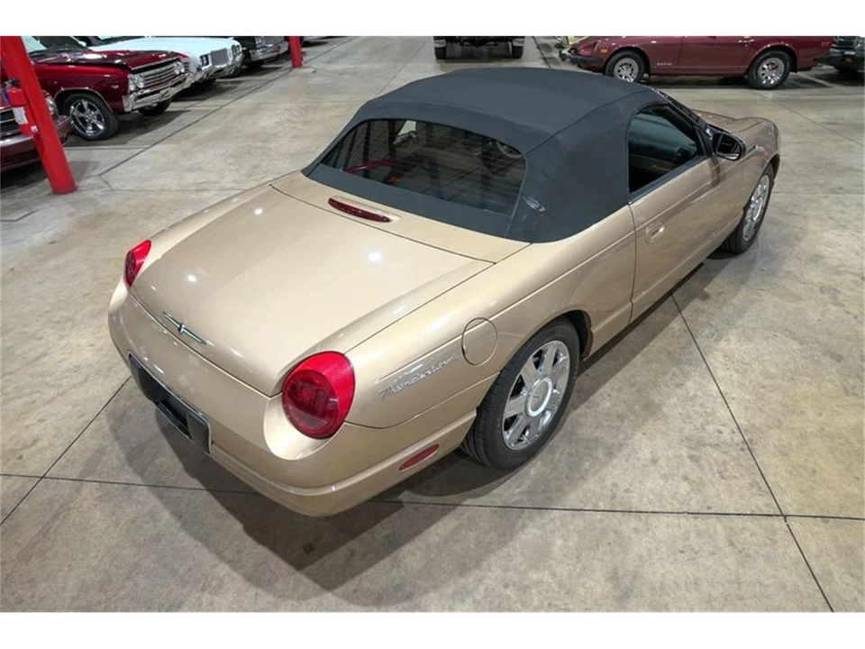 2005 Ford Thunderbird 11th Gen - Image 31 of 31