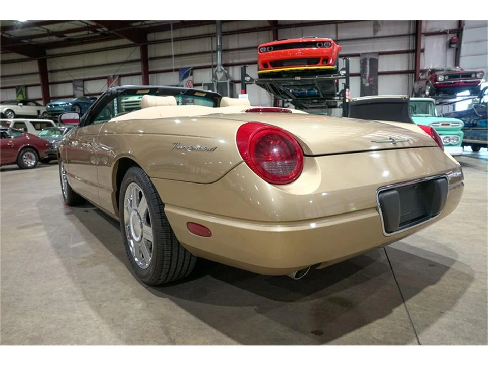 2005 Ford Thunderbird 11th Gen - Image 6 of 31