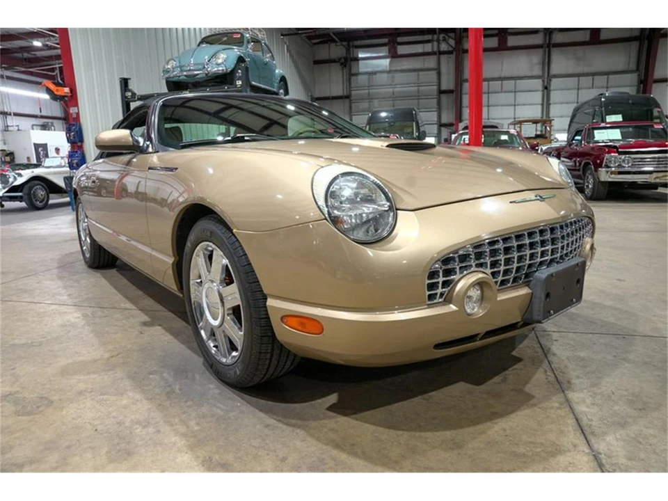 2005 Ford Thunderbird 11th Gen - Image 26 of 31