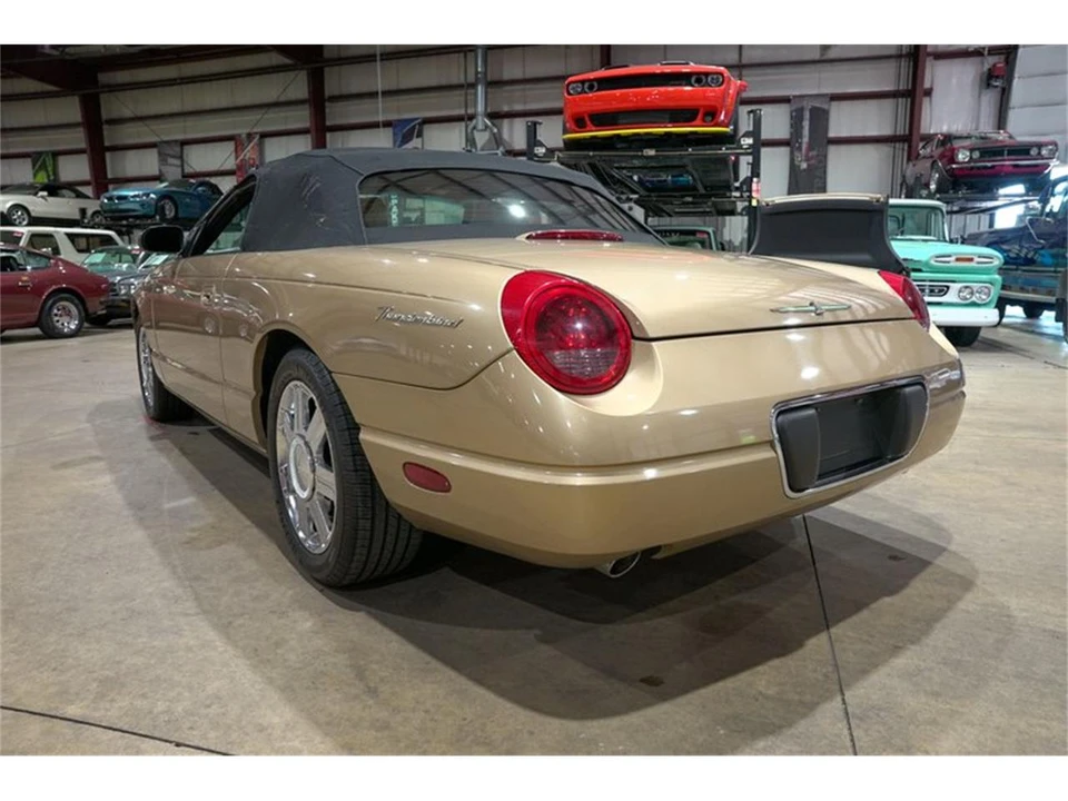 2005 Ford Thunderbird 11th Gen - Image 22 of 31