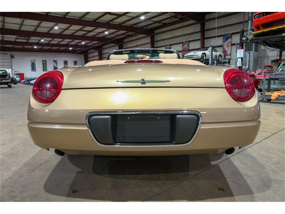 2005 Ford Thunderbird 11th Gen - Image 7 of 31