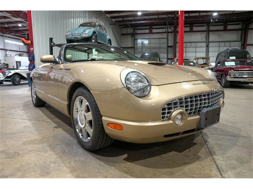 2005 Ford Thunderbird 11th Gen - Image 12 of 31