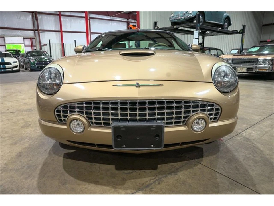 2005 Ford Thunderbird 11th Gen - Image 27 of 31