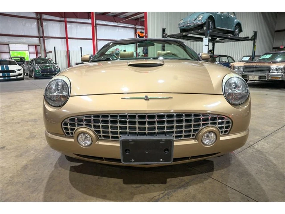 2005 Ford Thunderbird 11th Gen - Image 13 of 31