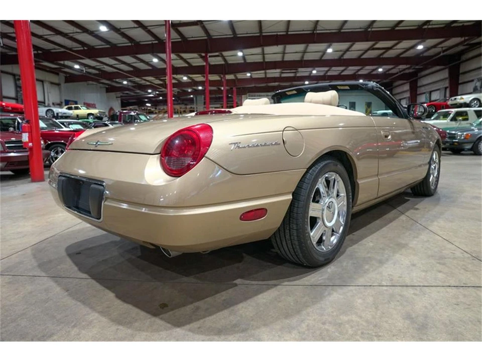 2005 Ford Thunderbird 11th Gen - Image 8 of 31