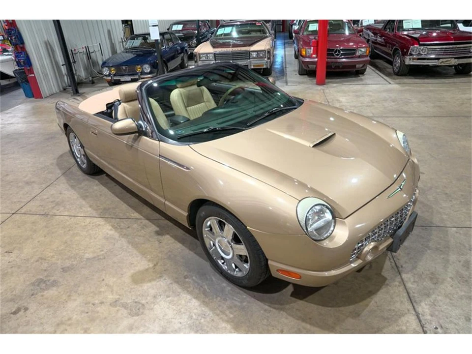 2005 Ford Thunderbird 11th Gen - Image 14 of 31